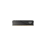 XPG Lancer Blade 16GB (1x16GB) 5600MHz CL46 DDR5 Ram (AX5U5600C4616G-SLABBK) - Siyah, Soğutuculu, Single Kit Bellek