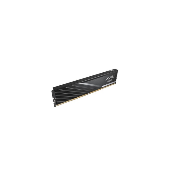 XPG Lancer Blade 16GB (1x16GB) 5600MHz CL46 DDR5 Ram (AX5U5600C4616G-SLABBK) - Siyah, Soğutuculu, Single Kit Bellek