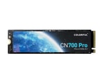 Colorful CN700 Pro 1TB M.2 NVMe SSD (CN700-1TB-PRO-7400MBS-6600MBS) - 7400MB/s Okuma, 6600MB/s Yazma, 3D NAND Teknoloji