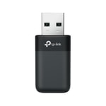 TP-Link Archer TX50U AX3000 Wi-Fi 6 USB Ağ Adaptörü - 2402Mbps 5GHz, 574Mbps 2.4GHz, USB 3.0, MU-MIMO, Dual Band