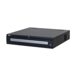 Dahua NVR608RH-128-XI 128 Kanal NVR Kayıt Cihazı - 32MP, 8x20TB HDD, 1280Mbps, RAID, H.265+, Çift Güç Kaynağı