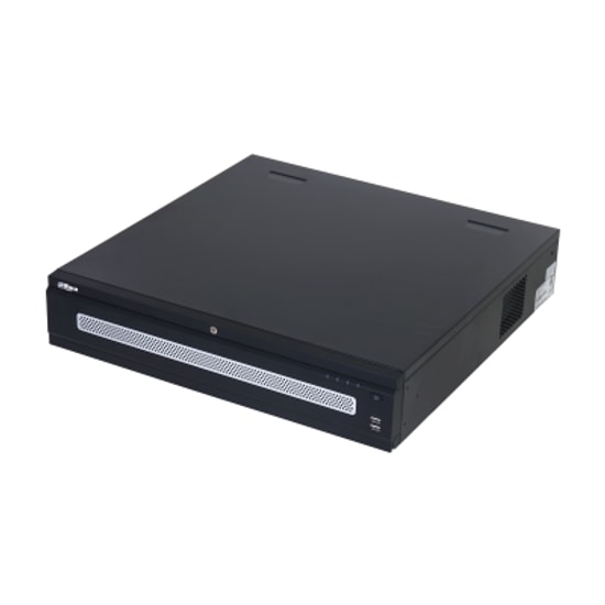 Dahua NVR608RH-64-XI 64 Kanal NVR Kayıt Cihazı - 32MP, 8x20TB HDD, 1280Mbps, RAID, H.265+, Çift Güç Kaynağı