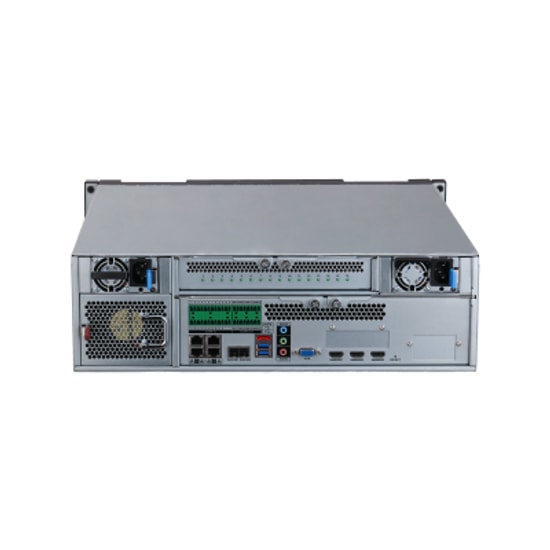 Dahua IVSS7016DR-4M 256 Kanal NVR Kayıt Cihazı - 32MP, 16x10TB HDD, 512Mbps, Yapay Zeka, RAID, Çift Güç Kaynağı