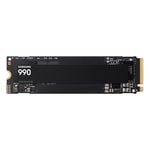Samsung 990 2TB NVMe M.2 SSD (MZ-V9V2T0BW) - 7250/6450 MB/s Okuma Yazma, PCIe 4.0, V-NAND, HMB Önbellek Teknolojisi