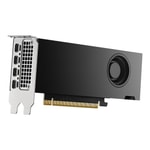 PNY Quadro RTX A2000 Ada 16GB GDDR6 Ekran Kartı (VCNRTX2000ADA-SB) - 128 Bit, 4x mDP, PCIe 4.0, 70W, DX12