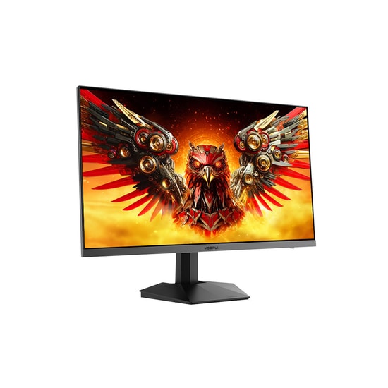 Koorui G2421V 23.8" 1ms 180Hz 2K QHD IPS Oyuncu Monitörü - 2560x1440, HDMI, DP, Vesa, 1000:1 Kontrast, Siyah Gaming