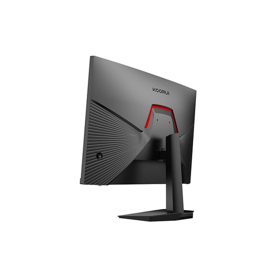 Koorui G2421V 23.8" 1ms 180Hz 2K QHD IPS Oyuncu Monitörü - 2560x1440, HDMI, DP, Vesa, 1000:1 Kontrast, Siyah Gaming