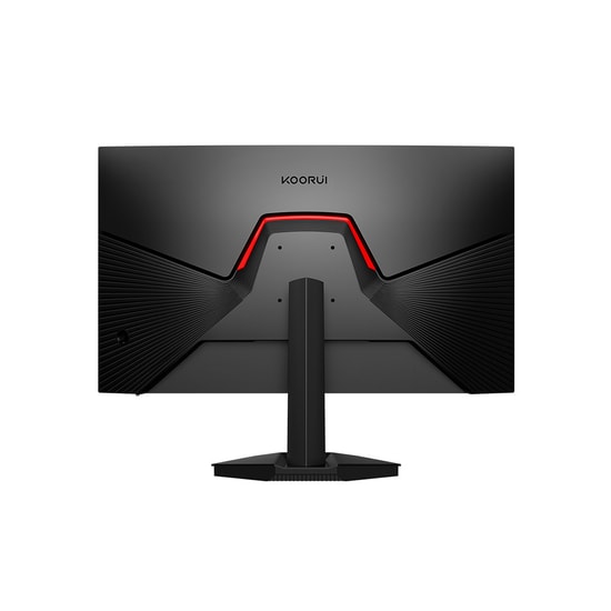 Koorui G2421V 23.8" 1ms 180Hz 2K QHD IPS Oyuncu Monitörü - 2560x1440, HDMI, DP, Vesa, 1000:1 Kontrast, Siyah Gaming