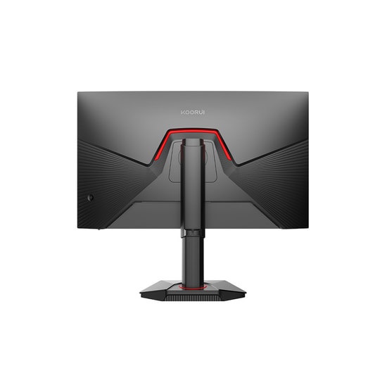Koorui G2721E 27" 320Hz 1ms 2K QHD IPS Oyuncu Monitörü - FreeSync, Pivot, VESA, DP, HDMI, 2560x1440, Gaming Monitör