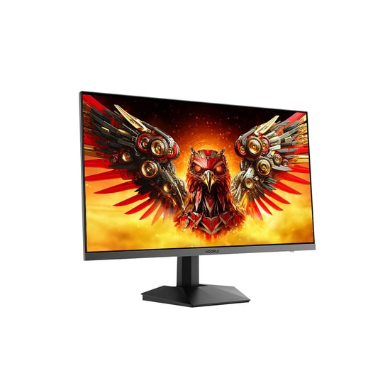 Koorui G2721P 27" 1ms 200Hz 2K QHD IPS Oyuncu Monitörü - 2560x1440, FreeSync, VESA, DisplayPort, HDMI, Siyah Gaming