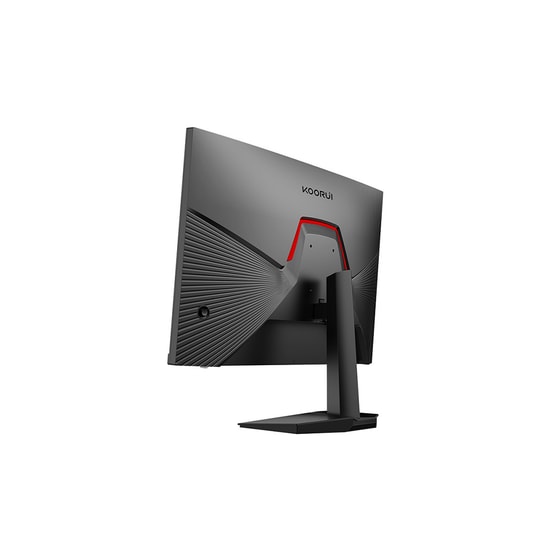 Koorui G2721P 27" 1ms 200Hz 2K QHD IPS Oyuncu Monitörü - 2560x1440, FreeSync, VESA, DisplayPort, HDMI, Siyah Gaming