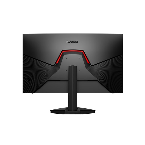 Koorui G2721P 27" 1ms 200Hz 2K QHD IPS Oyuncu Monitörü - 2560x1440, FreeSync, VESA, DisplayPort, HDMI, Siyah Gaming