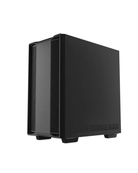 DeepCool CC360-ARGB Siyah Micro-ATX Oyuncu Kasası - 3x120mm ARGB Fan, Temperli Cam, USB 3.0, PSU Yok