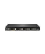 HPE Aruba 2930F 48G PoE+ 4SFP+ 740W Switch (JL558A) - 48 Port Gigabit, 4x10G SFP+ Uplink, Yönetilebilir Anahtar