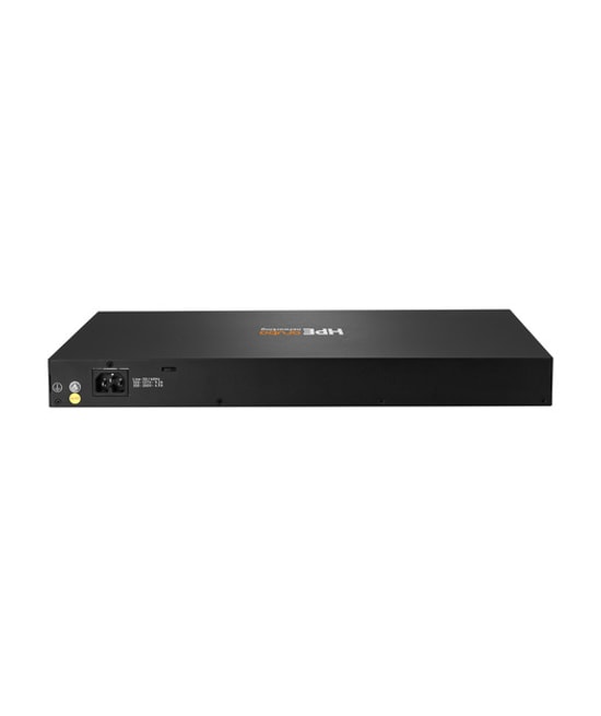 HPE Aruba 2930F 48G PoE+ 4SFP+ 740W Switch (JL558A) - 48 Port Gigabit, 4x10G SFP+ Uplink, Yönetilebilir Anahtar
