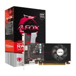 Afox Radeon R5 230 1GB DDR3 64Bit Ekran Kartı (AFR5230-1024D3L5) - AMD GPU, HDMI, DVI, VGA, DX11, Tek Fanlı