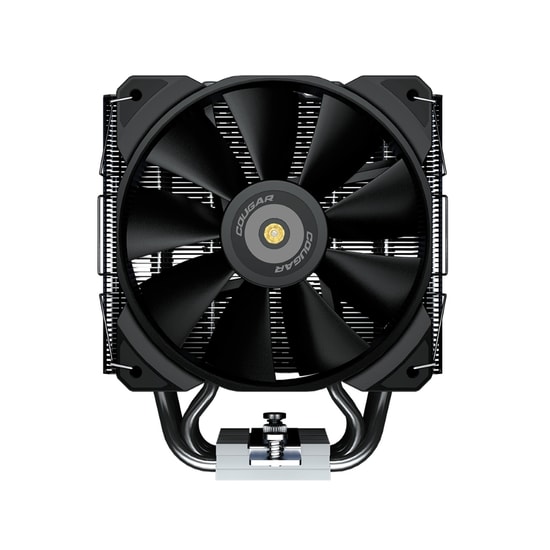 Cougar Forza 85 Essential CGR-FZAE85 İşlemci Soğutucu - 120mm Fan, 6 Isı Borusu, AM5/LGA1700 Uyumlu, 2000 RPM