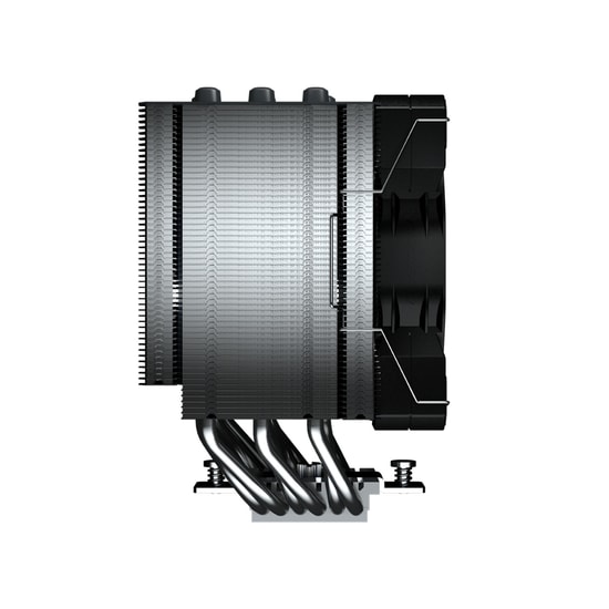 Cougar Forza 85 Essential CGR-FZAE85 İşlemci Soğutucu - 120mm Fan, 6 Isı Borusu, AM5/LGA1700 Uyumlu, 2000 RPM