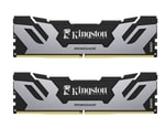 Kingston Fury Renegade 32GB (2x16GB) 8000MHz DDR5 RAM (KF580C38RSK2/32TR) - CL38, XMP & EXPO, Gümüş Kiti