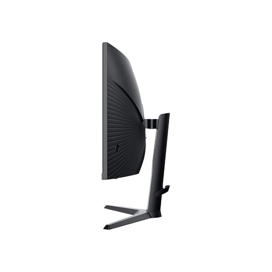 Koorui 34E6UC 34" WQHD Curved 165Hz 1ms Siyah Oyuncu Monitörü - 3440x1440, VA Panel, FreeSync, G-Sync, Vesa Dahil