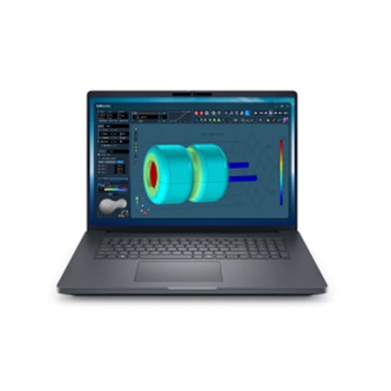 Dell Pro Max 18 Plus U9-285HX RTX Pro 5000 24GB Laptop (MB18250_5) - 64GB RAM, 1TB SSD, Windows 11 Pro