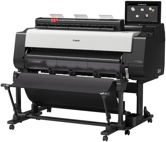 Canon Z36 MFP Scanner A0 Geniş Format Tarayıcı - imagePROGRAF TZ-3000 Uyumlu, Endüstriyel A0 Tarama Modülü
