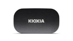 Kioxia Exceria Plus G2 1TB Taşınabilir SSD (LXD20K001TG8) - USB 3.2 Gen2, 1050MB/s Okuma, 1000MB/s Yazma, Type-C