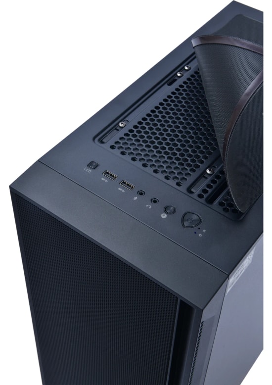 Exper Xera XC532 PBM FD Masaüstü Bilgisayar - Ultra 5 225F, RTX 5060 8GB, 16GB DDR5, 1TB SSD, 650W, FreeDOS PC