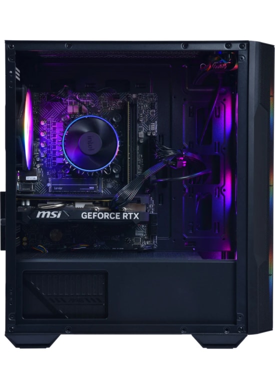 Exper Xera XC532 PBM FD Masaüstü Bilgisayar - Ultra 5 225F, RTX 5060 8GB, 16GB DDR5, 1TB SSD, 650W, FreeDOS PC