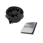 AMD Ryzen 5 3400G 3.7/4.2 GHz 4 Çekirdek AM4 İşlemci (YD3400C5FHMPK) - Radeon RX Vega 11, Fanlı, MPK Kutusuz