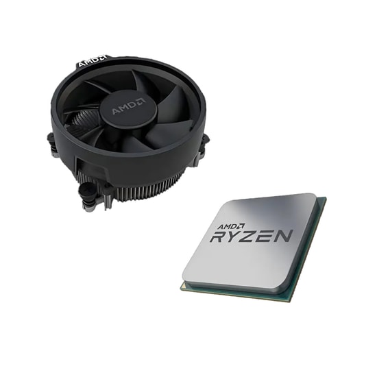 AMD Ryzen 5 3400G 3.7/4.2 GHz 4 Çekirdek AM4 İşlemci (YD3400C5FHMPK) - Radeon RX Vega 11, Fanlı, MPK Kutusuz