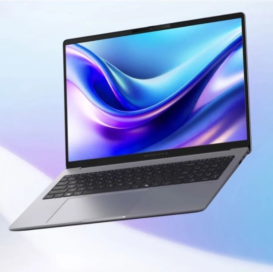 Asus ExpertBook P3606CCA-U516512G1D-AI Intel Core Ultra 5 225H 16GB RAM 512GB SSD 16.0" FreeDOS Laptop - 13TOPS NPU