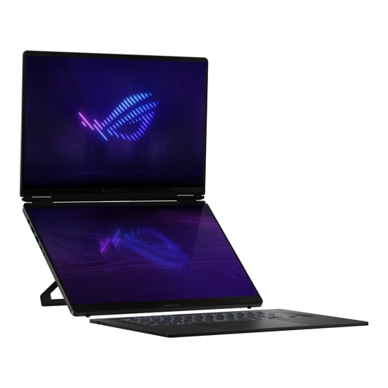 Asus Rog Zephyrus Duo GX651AX-SR051W Laptop - Intel Ultra 9 386H, RTX 5090 24GB, 64GB RAM, 2TB SSD, 16.0" Win11