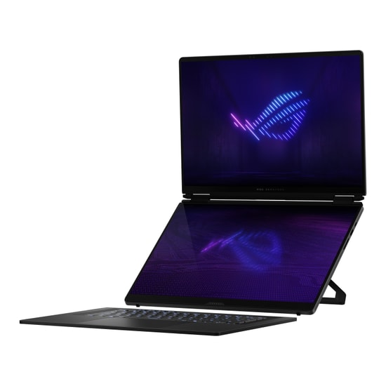 Asus Rog Zephyrus Duo GX651AX-SR051W Laptop - Intel Ultra 9 386H, RTX 5090 24GB, 64GB RAM, 2TB SSD, 16.0" Win11