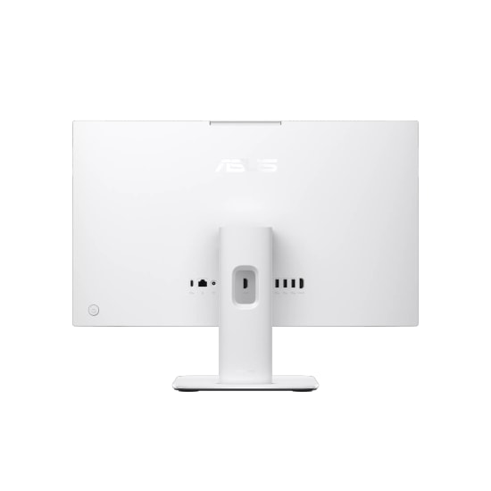 Asus P440VAT-C516512W0D 23.8" FHD All-in-One PC - Intel Core 5-210H, 16GB RAM, 512GB SSD, FreeDOS, Beyaz, Dokunmatik
