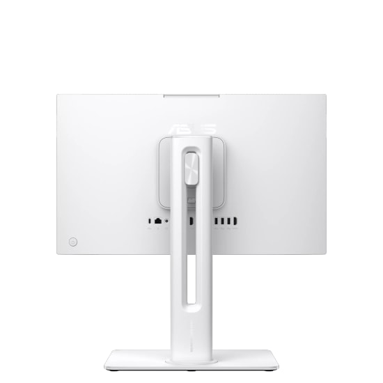 Asus P440VAT-C516512W0D 23.8" FHD All-in-One PC - Intel Core 5-210H, 16GB RAM, 512GB SSD, FreeDOS, Beyaz, Dokunmatik