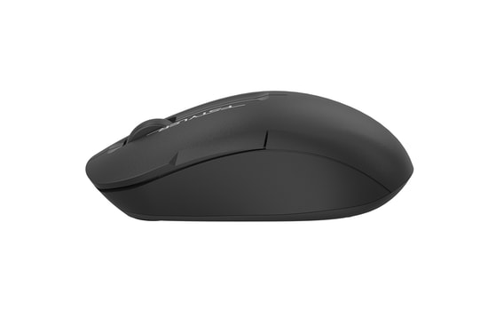 A4 Tech FG15S Siyah Sessiz Kablosuz Optik Mouse - 1200 DPI, Nano Alıcı, 3 Tuş, Fstyler Tasarım, 24 Ay Garanti