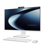 Asus PM670KA-AI7321TBW0D 27" FHD All-in-One PC - AMD Ryzen AI 7-350, 32GB RAM, 1TB SSD, FreeDOS, Beyaz