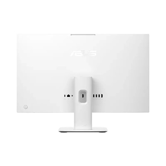 Asus PM670KA-AI7321TBW0D 27" FHD All-in-One PC - AMD Ryzen AI 7-350, 32GB RAM, 1TB SSD, FreeDOS, Beyaz