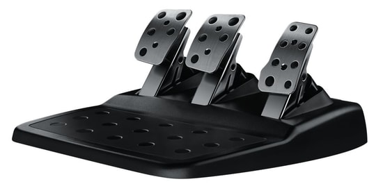 Logitech G29 Driving Force Yarış Direksiyonu (941-000112) - PS5, PS4, PC Uyumlu, 900 Derece Dönüş, Deri Simit