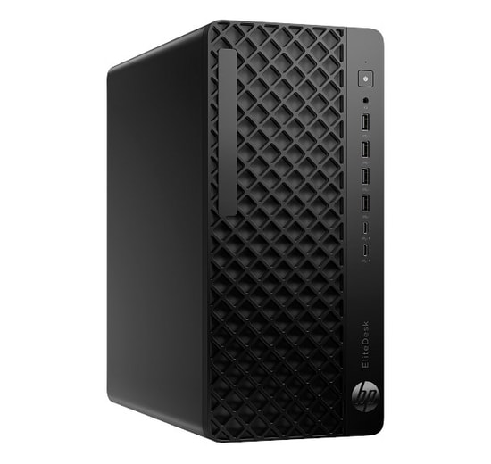 HP EliteDesk 8 G1i Intel Ultra 9 285 Masaüstü PC (CS7A8ET) - 64GB RAM, 2TB SSD, RTX 5060, Windows 11 Pro, Tower