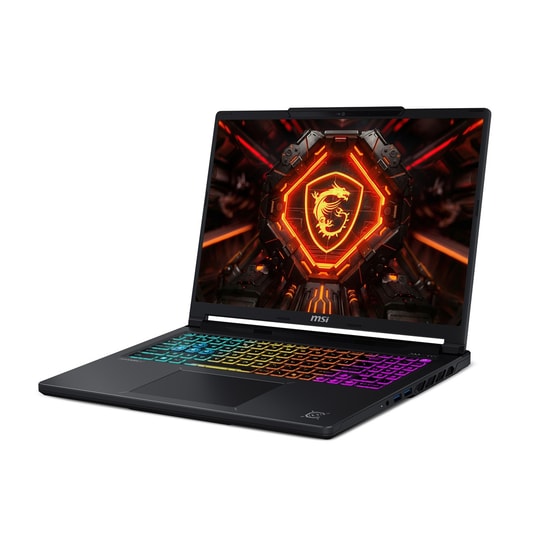 MSI Crosshair A16 HX E8WGXK-058XTRY Ryzen 7 8840HX 16GB 1TB SSD RTX5070 12GB 16.0" QHD+ 240Hz DOS Gaming Laptop