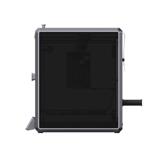 Creality K1 Max 3D Yazıcı (K1-MAX-FDM-600MMS-300MM-KAPALI-KASA) - 600mm/s Hız, Kapalı Kasa, 300x300x300mm Baskı Alanı