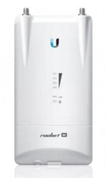 Ubiquiti RocketAC R5AC-Lite 5GHz 450Mbps Dış Ortam Access Point - 802.11ac, 1x Gigabit Port, PtP/PtMP Desteği