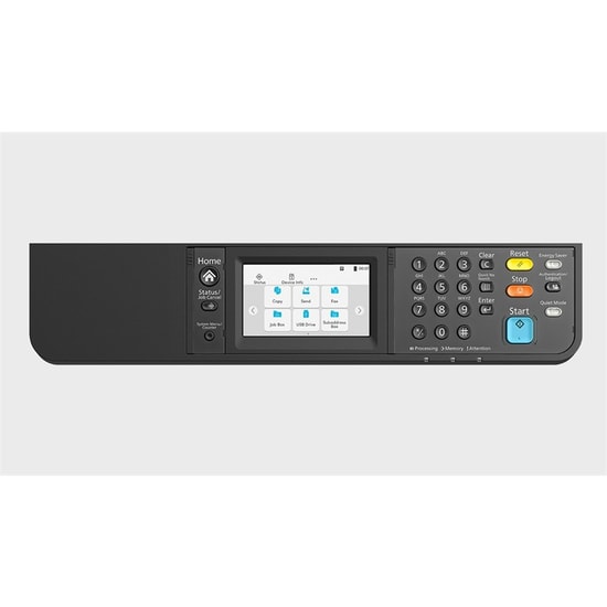 Kyocera Ecosys MA3501wfx Mono Lazer Yazıcı - 35ppm, A4, Dubleks, Tarayıcı, Fotokopi, Faks, WiFi, Ethernet, 2GB Bellek