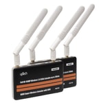 Uptech KX827W 1080P KVM Kablosuz Görüntü Aktarıcı - 200 Metre Menzil, Full HD HDMI Kablosuz Aktarım Sistemi
