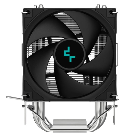 DeepCool AG300-G2 İşlemci Soğutucu - 92mm PWM Fan, 3 Isı Borusu, Intel LGA 1700/1851 ve AMD AM4/AM5 Uyumlu, 30.5 dB