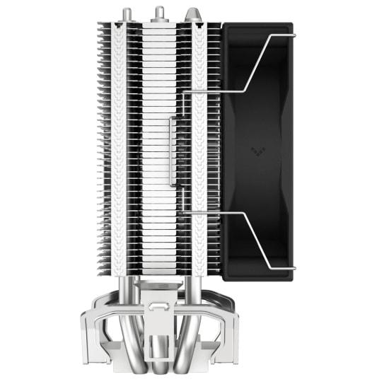 DeepCool AG300-G2 İşlemci Soğutucu - 92mm PWM Fan, 3 Isı Borusu, Intel LGA 1700/1851 ve AMD AM4/AM5 Uyumlu, 30.5 dB