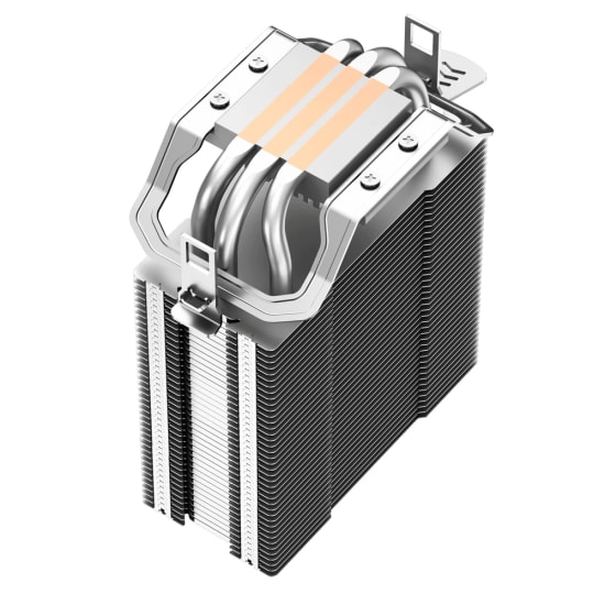 DeepCool AG300-G2 İşlemci Soğutucu - 92mm PWM Fan, 3 Isı Borusu, Intel LGA 1700/1851 ve AMD AM4/AM5 Uyumlu, 30.5 dB