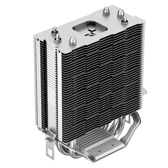 DeepCool AG300-G2 İşlemci Soğutucu - 92mm PWM Fan, 3 Isı Borusu, Intel LGA 1700/1851 ve AMD AM4/AM5 Uyumlu, 30.5 dB